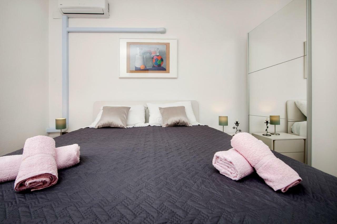 Rooms Mariana Rovigno Esterno foto